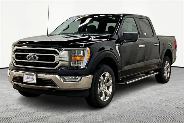 2022 Ford F-150 XLT 2022 Ford F-150 XLT