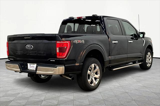 2022 Ford F-150 XLT 2022 Ford F-150 XLT