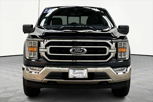 2022 Ford F-150 XLT 2022 Ford F-150 XLT
