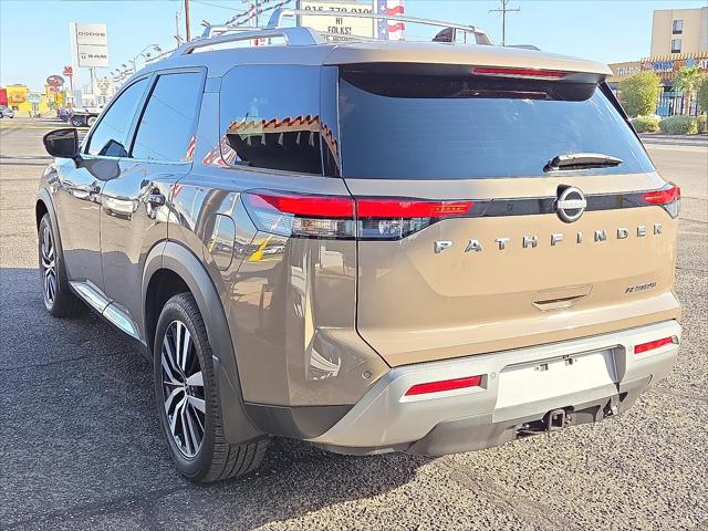 2023 Nissan Pathfinder Platinum FWD 2023 Nissan Pathfinder Platinum FWD
