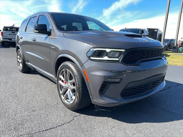 2023 Dodge Durango R/T Premium AWD 2023 Dodge Durango R/T Premium AWD