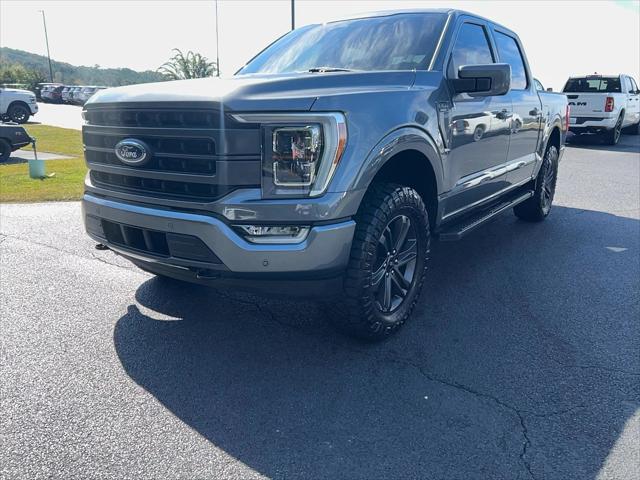 2023 Ford F-150 LARIAT 2023 Ford F-150 LARIAT