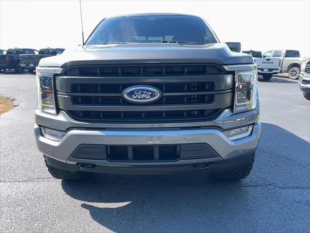 2023 Ford F-150 LARIAT 2023 Ford F-150 LARIAT