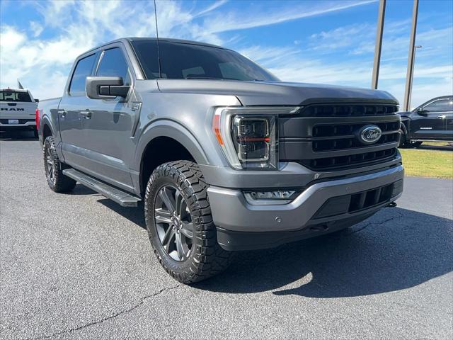 2023 Ford F-150 LARIAT 2023 Ford F-150 LARIAT