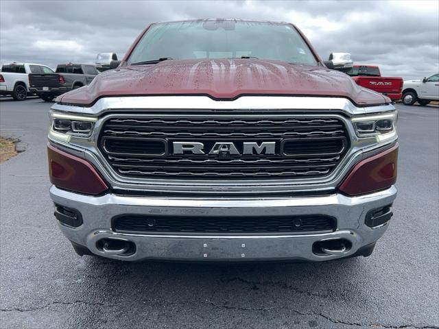 2020 RAM 1500 Limited Crew Cab 4x4 57 Box 2020 RAM 1500 Limited Crew Cab 4x4 57 Box