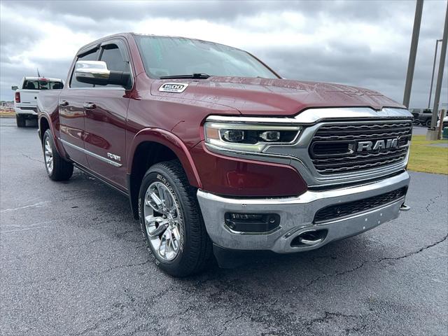 2020 RAM 1500 Limited Crew Cab 4x4 57 Box 2020 RAM 1500 Limited Crew Cab 4x4 57 Box