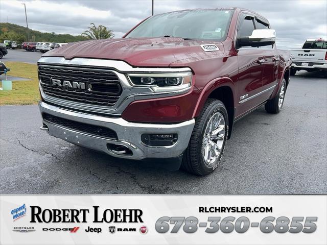 2020 RAM 1500 Limited Crew Cab 4x4 57 Box 2020 RAM 1500 Limited Crew Cab 4x4 57 Box