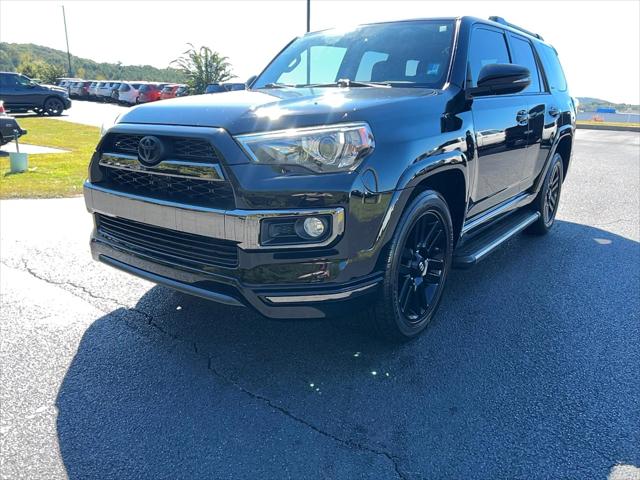2019 Toyota 4Runner Limited Nightshade