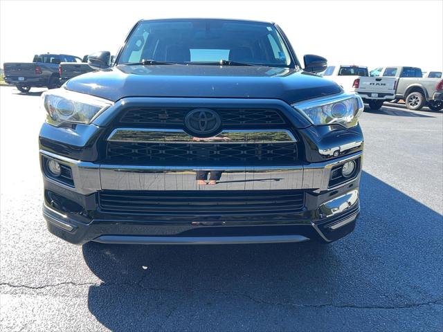 2019 Toyota 4Runner Limited Nightshade