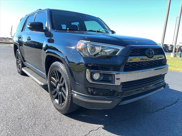 2019 Toyota 4Runner Limited Nightshade