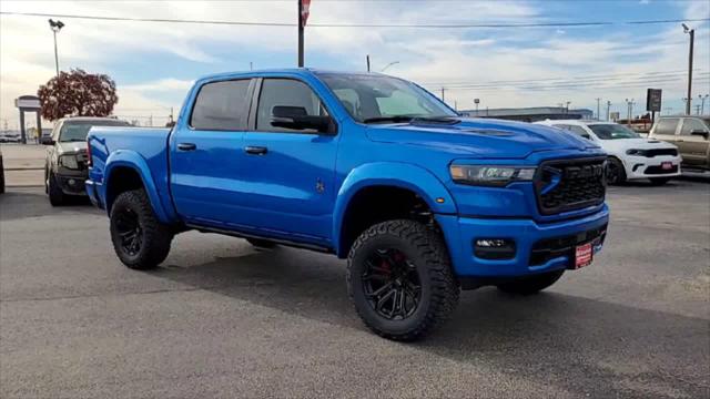 2026 RAM 1500 RAM 1500 BIG HORN CREW CAB 4X4 57 BOX 2026 RAM 1500 RAM 1500 BIG HORN CREW CAB 4X4 57 BOX