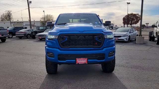 2026 RAM 1500 RAM 1500 BIG HORN CREW CAB 4X4 57 BOX 2026 RAM 1500 RAM 1500 BIG HORN CREW CAB 4X4 57 BOX