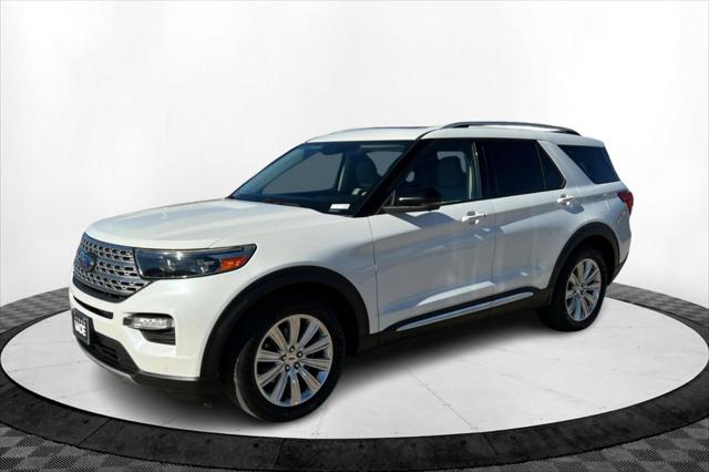 2020 Ford Explorer Limited 2020 Ford Explorer Limited