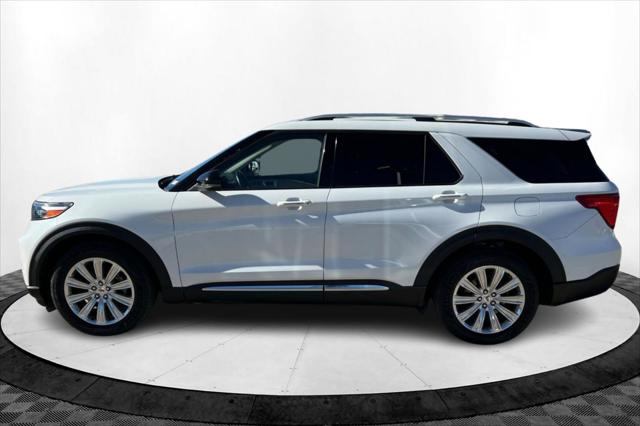 2020 Ford Explorer Limited 2020 Ford Explorer Limited