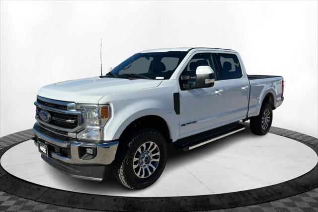 2022 Ford F-250 LARIAT 2022 Ford F-250 LARIAT
