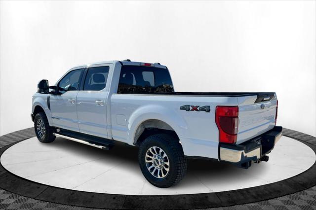 2022 Ford F-250 LARIAT 2022 Ford F-250 LARIAT