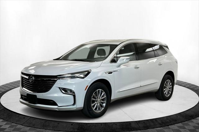 2023 Buick Enclave Essence FWD 2023 Buick Enclave Essence FWD