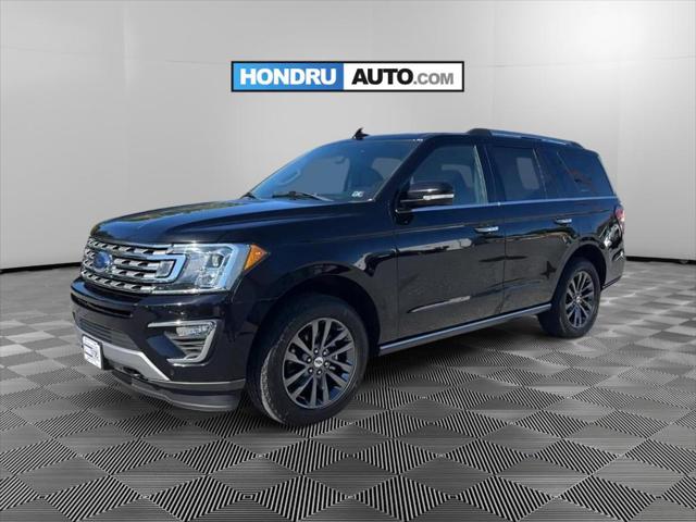 2021 Ford Expedition Limited 2021 Ford Expedition Limited