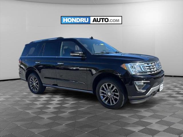 2021 Ford Expedition Limited 2021 Ford Expedition Limited