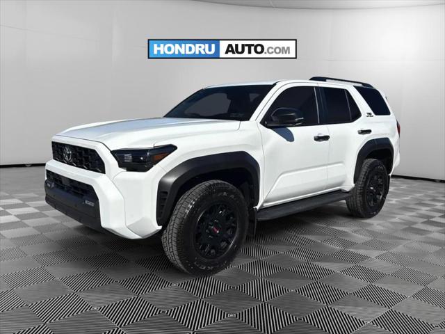 2025 Toyota 4Runner TRD Off Road Premium 2025 Toyota 4Runner TRD Off Road Premium