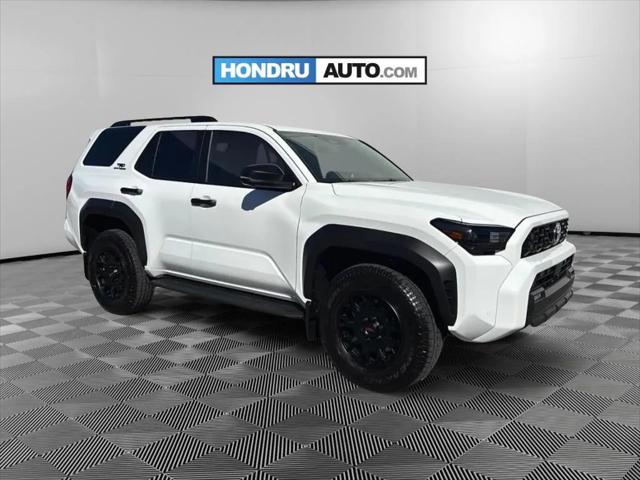 2025 Toyota 4Runner TRD Off Road Premium 2025 Toyota 4Runner TRD Off Road Premium