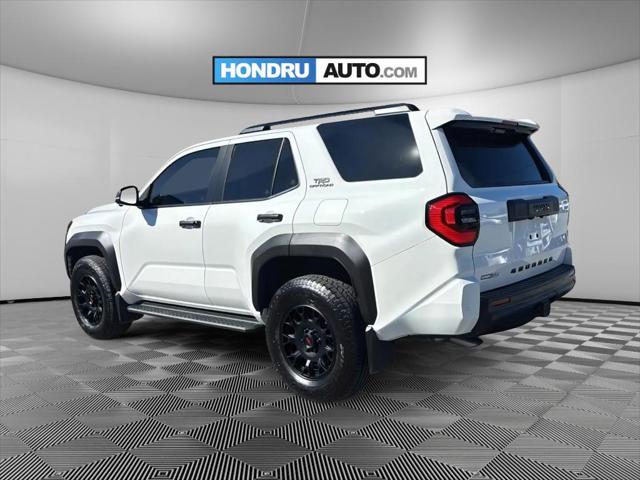2025 Toyota 4Runner TRD Off Road Premium 2025 Toyota 4Runner TRD Off Road Premium