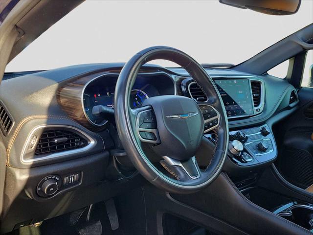 2021 Chrysler Pacifica Hybrid Pinnacle