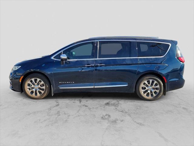 2021 Chrysler Pacifica Hybrid Pinnacle