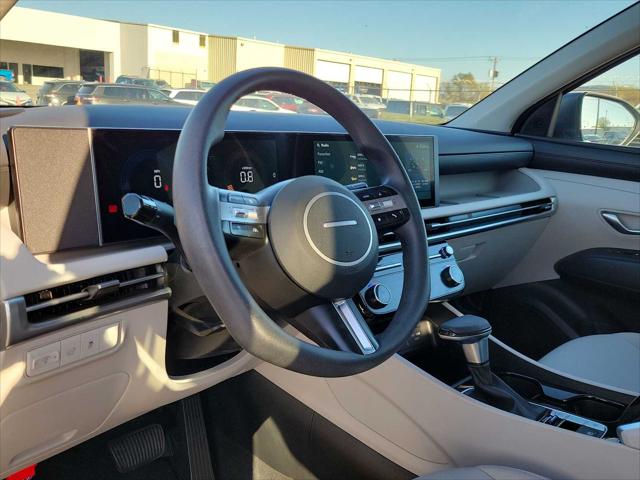 2025 Hyundai Tucson SEL 2025 Hyundai Tucson SEL