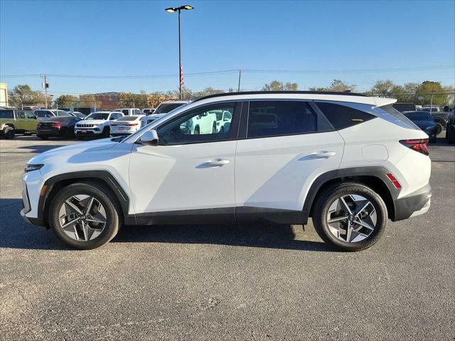 2025 Hyundai Tucson SEL 2025 Hyundai Tucson SEL