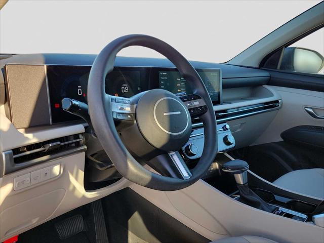 2025 Hyundai Tucson SEL 2025 Hyundai Tucson SEL