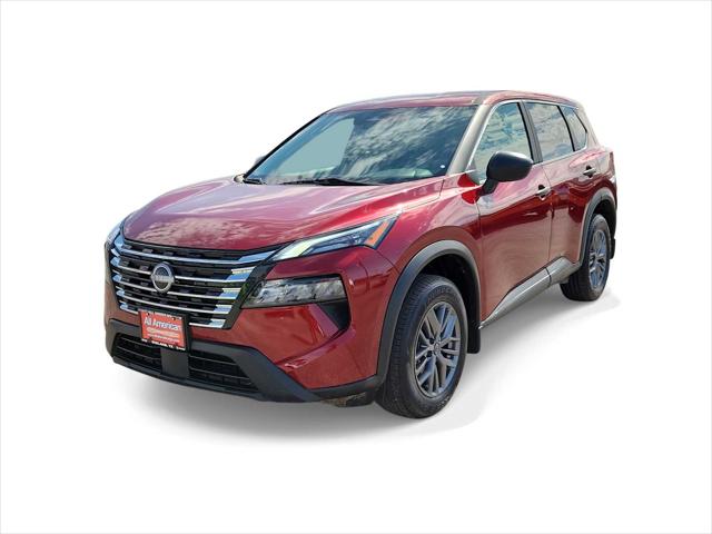 2024 Nissan Rogue S Intelligent AWD 2024 Nissan Rogue S Intelligent AWD