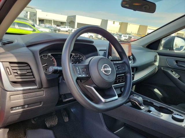 2024 Nissan Rogue S Intelligent AWD 2024 Nissan Rogue S Intelligent AWD