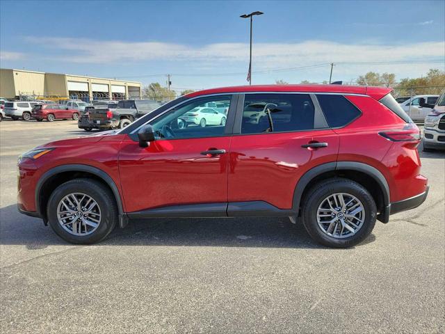 2024 Nissan Rogue S Intelligent AWD 2024 Nissan Rogue S Intelligent AWD