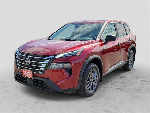 2024 Nissan Rogue S Intelligent AWD 2024 Nissan Rogue S Intelligent AWD