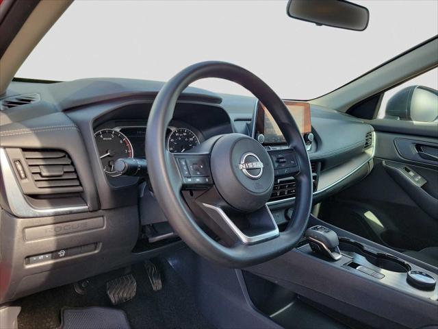 2024 Nissan Rogue S Intelligent AWD 2024 Nissan Rogue S Intelligent AWD