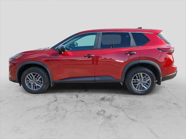 2024 Nissan Rogue S Intelligent AWD 2024 Nissan Rogue S Intelligent AWD