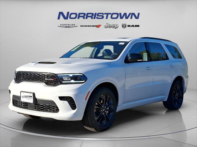 2026 Dodge Durango DURANGO GT PLUS AWD 2026 Dodge Durango DURANGO GT PLUS AWD