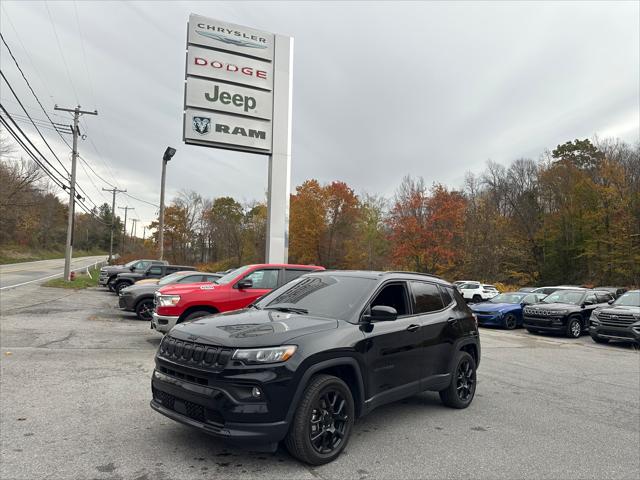 2022 Jeep Compass Altitude 4x4