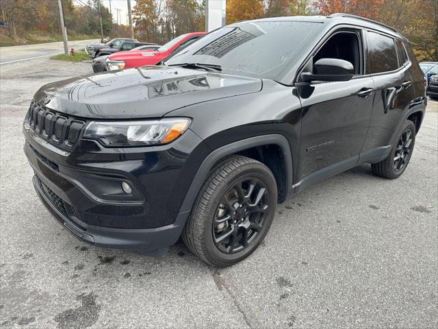 2022 Jeep Compass Altitude 4x4