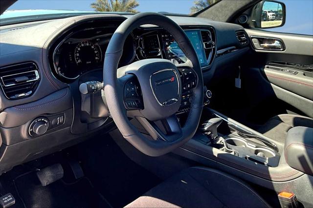 2025 Dodge Durango DURANGO GT PLUS AWD 2025 Dodge Durango DURANGO GT PLUS AWD