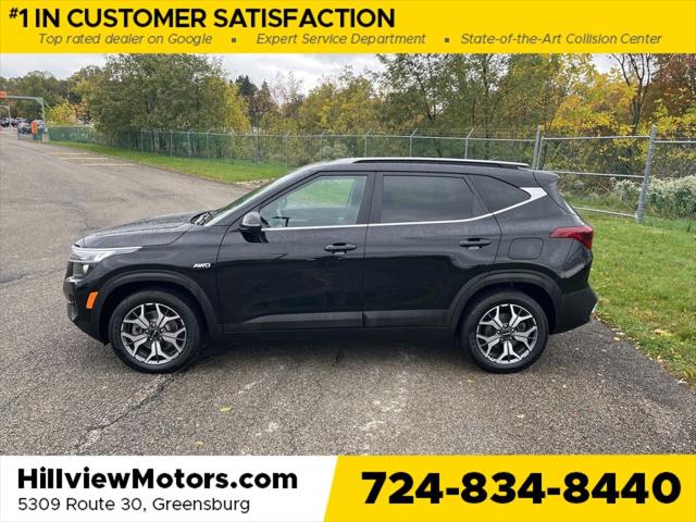 2023 Kia Seltos EX 2023 Kia Seltos EX