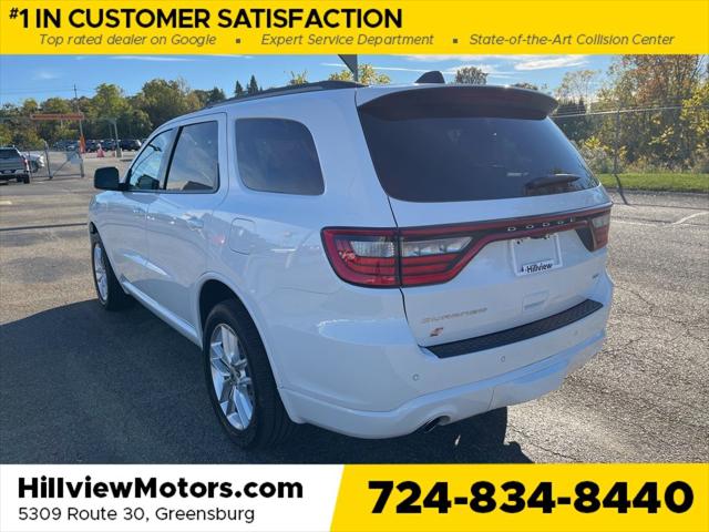 2024 Dodge Durango GT Plus AWD 2024 Dodge Durango GT Plus AWD