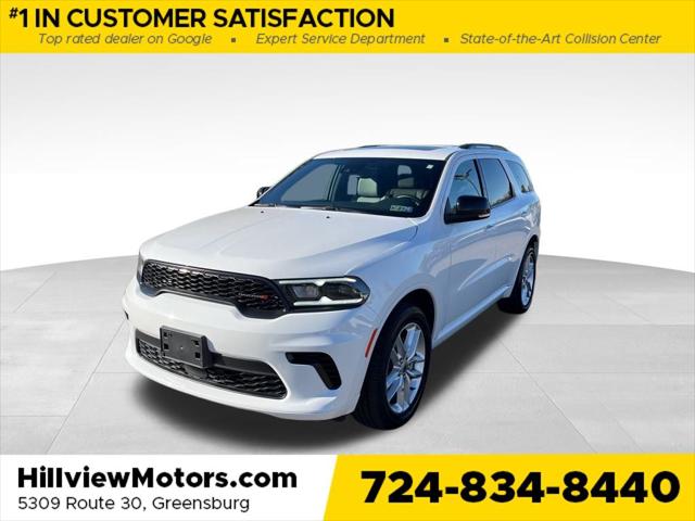 2024 Dodge Durango GT Plus AWD 2024 Dodge Durango GT Plus AWD