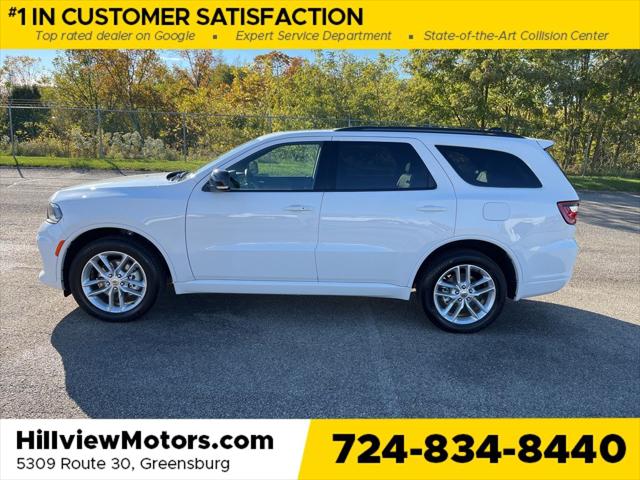 2024 Dodge Durango GT Plus AWD 2024 Dodge Durango GT Plus AWD