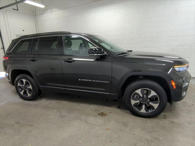 2023 Jeep Grand Cherokee 4xe 4xe