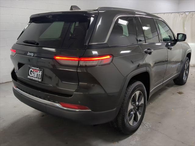 2023 Jeep Grand Cherokee 4xe 4xe