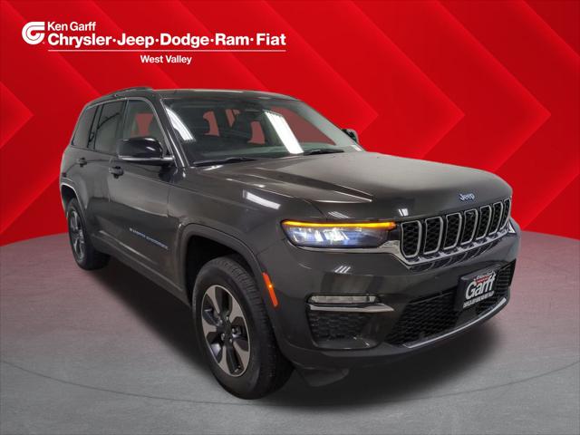 2023 Jeep Grand Cherokee 4xe 4xe