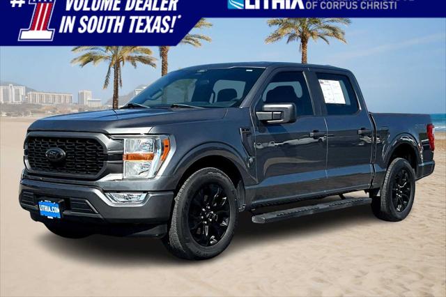 2022 Ford F-150 XL 2022 Ford F-150 XL