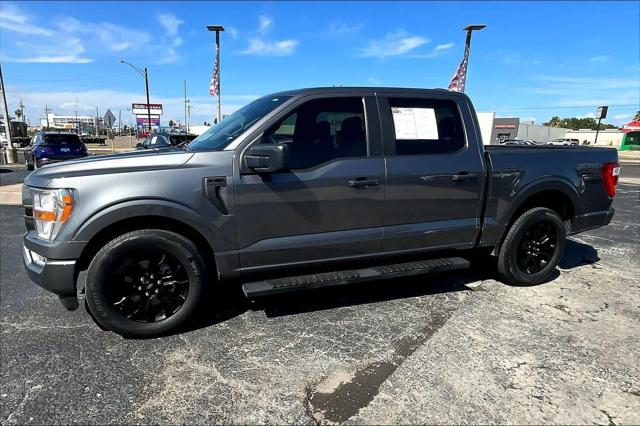 2022 Ford F-150 XL 2022 Ford F-150 XL